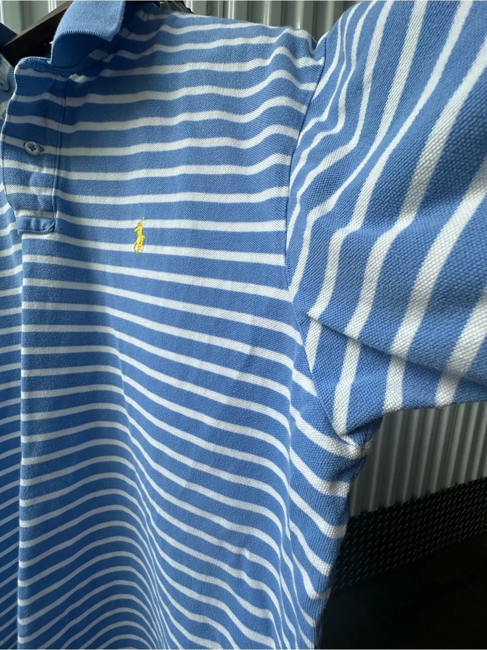 Ralph Lauren Shirt Polo Classic Preppy Pony Golf Coastal Old Money Heritage